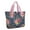 Pioneer Flower-1, variant on Tote Bag for Women - Pioneer Flower Shoulder Bag - Large Utility Work Duffle Bag with Zipper Handbag for Travel, Work, Sprots