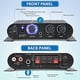 thumbnail image 1 of Amplificador de audio inalámbrico Bluetooth para el hogar - Mini recep, 1 of 2