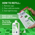 thumbnail image 4 of CeraVe Hydrating Facial Cleanser for Normal to Dry Skin, Refill 16 fl oz, 4 of 9