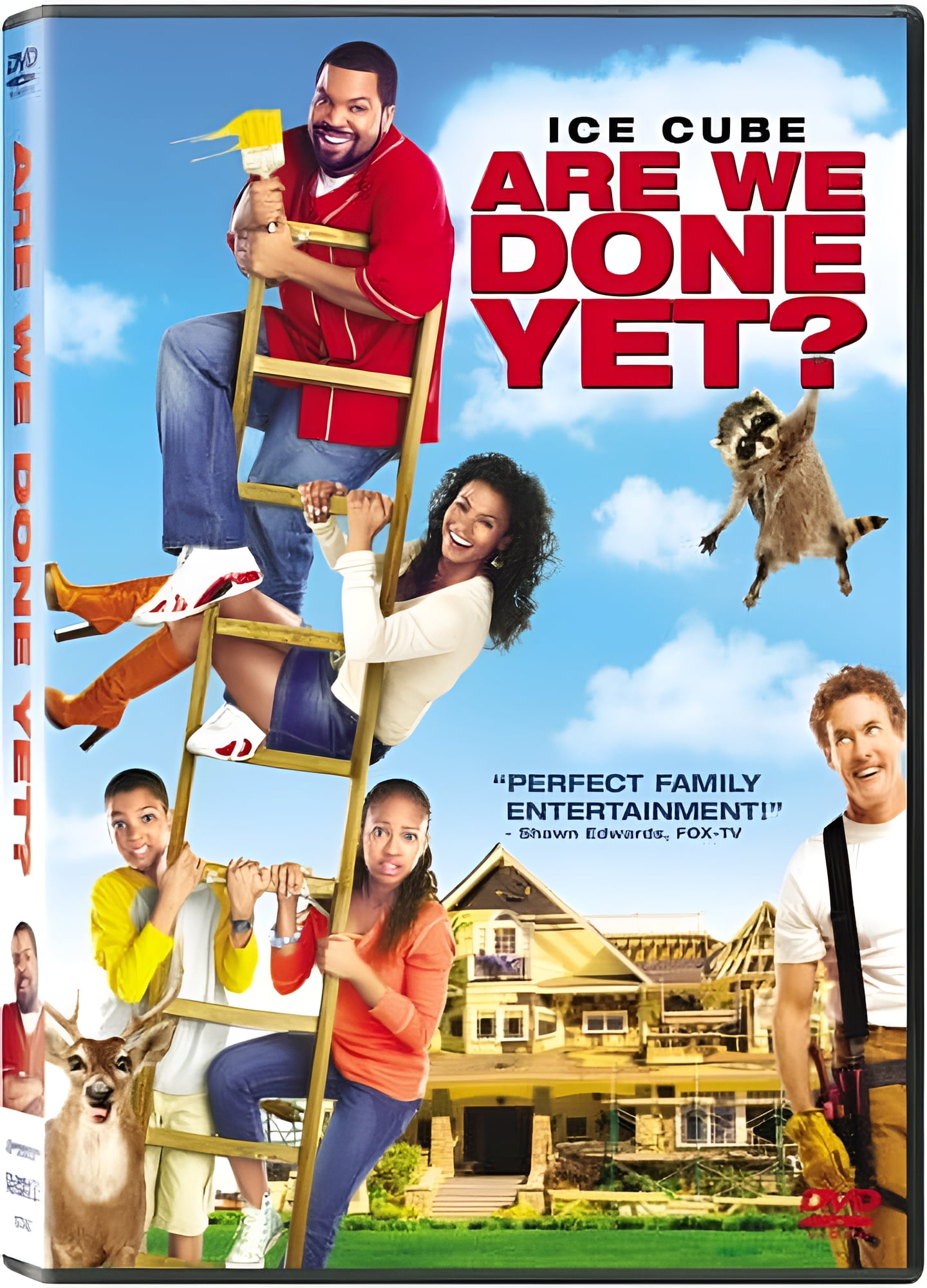 Are We There Yet? DVD (DVD) - Walmart.com