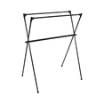 thumbnail image 5 of Three-Bar Frame Camping Rack Folding Ultra-Light Camping Tripod Travel Sundries Hanger 50x68x88cm +Mesh Bag, 5 of 5