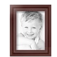 thumbnail image 2 of ArtToFrames 6" x 8" Cherry Picture Frame, 6x8 inch Red MDF Poster Frame (WOM-4084), 2 Pack, 2 of 8