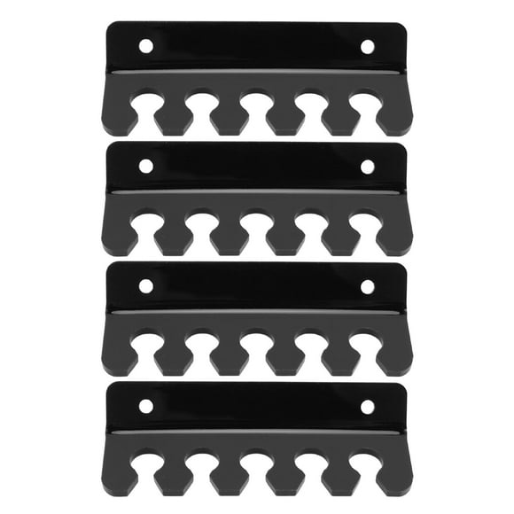 Cable Holder Clip, Acrylic Cord Holders Charging Cord Organizer Cord Management Organizer for USB Cable, Computer, Laptop Power Cord, Sound Cable