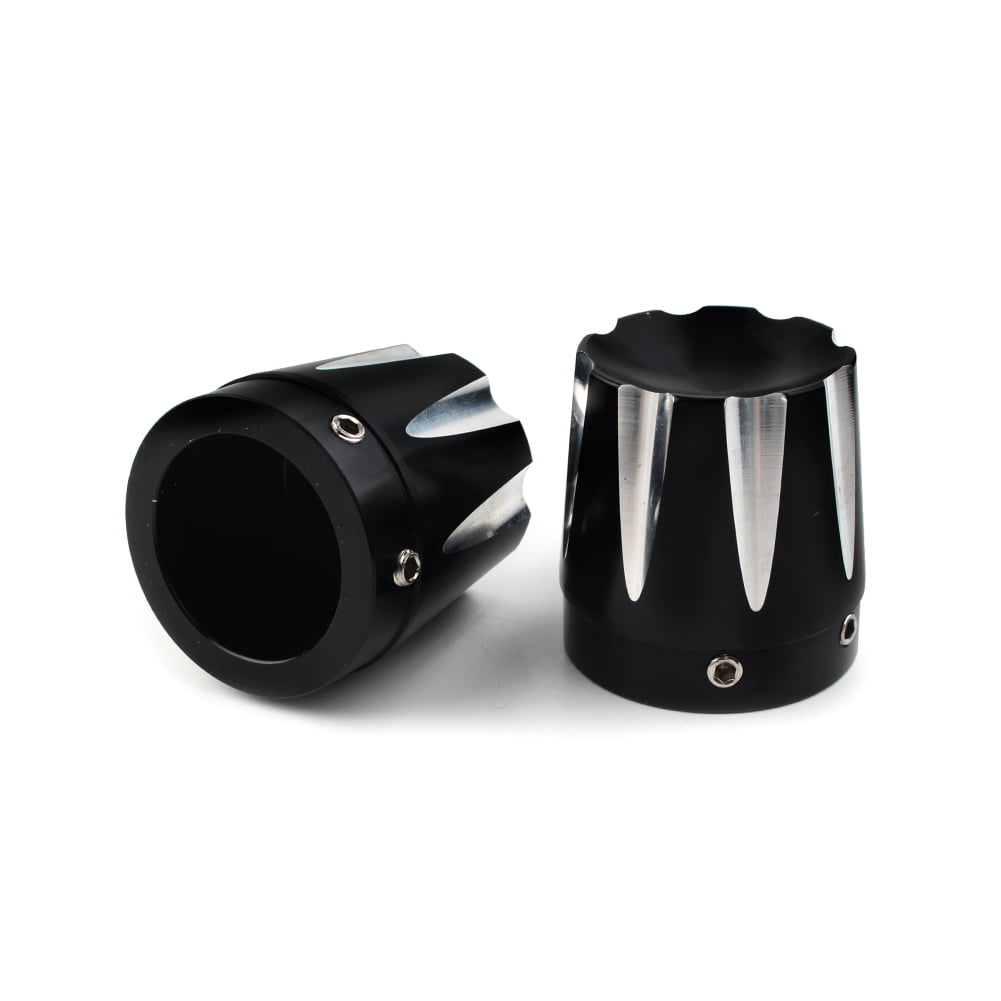 NS Front Axle Cap Motorcycle Front Rear Axle Nut Cover Cap For 2008