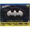 thumbnail image 7 of Hot Wheels 1:64 Scale Die-Cast Toy Cars, Set of 5 Batman 85th Anniversary Vehicles Featuring 5 Different Batmobile Replicas in Commemorative Packaging, 7 of 7