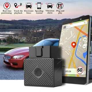 Vehicle OBD2 Location Tracking System OBD Traceur Gps Car