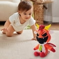 thumbnail image 4 of Peluche de criaturas de pesadilla 2024, juguete de peluche para regalo de fanáticos, muñeco de peluche suave para niños, niñas, excelente opción de cumpleaños y Navidad, negro, 4 of 5