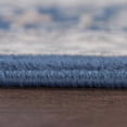 thumbnail image 4 of Madison Traditional 4' x 5' Navy Polypropylene Indoor Area Rug, 4 of 7