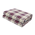 thumbnail image 1 of Minnieouse Alfombrillas de orina Multicolor TPU impermeable lavable algodón incontinencia almohadilla pañal colchón transpirable sábanas de masajeadores Caqui Plaid1, 1 of 6