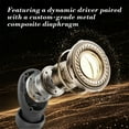 thumbnail image 6 of Kbndieu Wireless Earbuds, In-Ear Bluetooth Headphones with Ultra Long Range Connectivity for Uninterrupted Music and Calls, 6 of 6