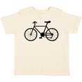 thumbnail image 3 of Inktastic Bicycle silhouette Boys or Girls Toddler T-Shirt, 3 of 5