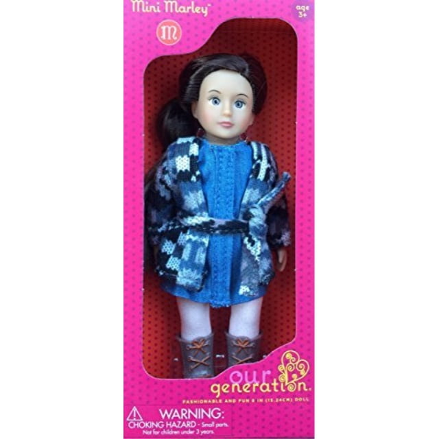 Our Generation mini doll Marley 6 