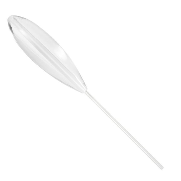 Bobber 5pcs Clear Plastic Casting Bombarda Sinking Fly Fishing Spinning Floats 5g/10g/15g/20g