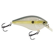 Livingston Lures Primetyme SQ 2.0-Chartreuse Shad