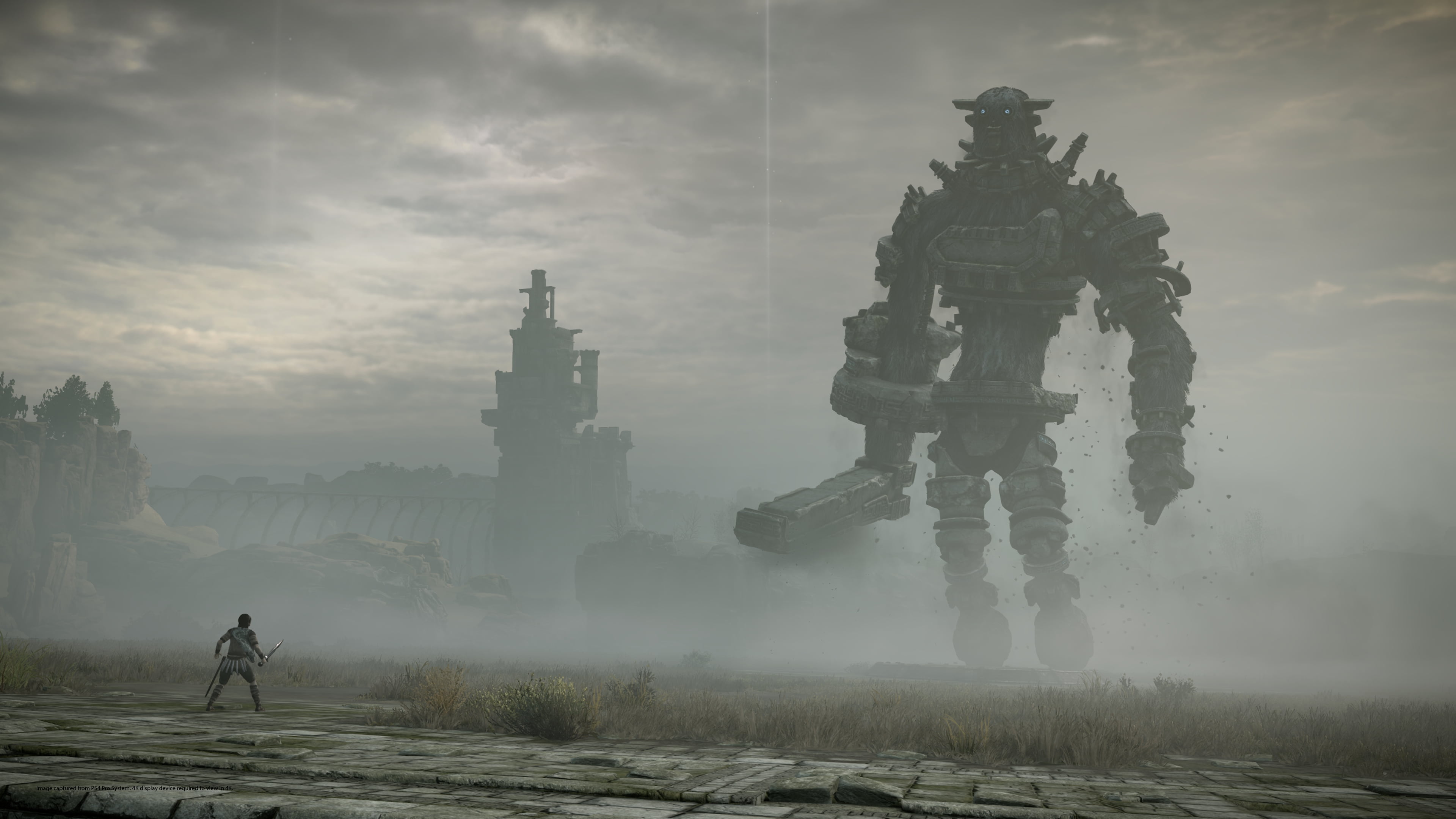 shadow of the colossus ps4 walmart