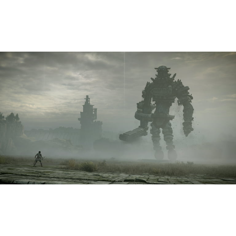 Shadow of the Colossus Special Edition, Sony, PlayStation 4, 711719518303 