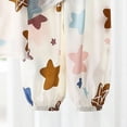 thumbnail image 4 of Boys And Girls Soft Pajamas Cotton Toddler Pjs Long Sleeve Kid Sleepwear Sets,6-12 Months 12-24 Months 2t 3t 4t 5t 6t 7t 8t 9t Children White 11-12 Years, 4 of 5