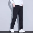thumbnail image 3 of Men's Classic-Fit Stretch Casual Chino Pant, 3 of 8
