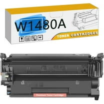 148A W1480A Toner Cartridge, Compatible for HP 4001n 4001dn 4001dw MFP 4101fdw 4101fdn Printers【High Print Volume with Chip】
