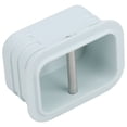 thumbnail image 4 of Leash Plug, Surfboard Leash Cup 2.8x2.0x1.2in Universal Large-size Replacement Parts With High Performance For Surfboards For V, 4 of 8