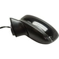 thumbnail image 2 of Power Mirror Paintable Driver Side For 2017-2021 Mazda CX-5, 2 of 8