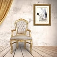 thumbnail image 3 of Design Fabrikken 11x14 Gold Ornate Wood Framed with Double Matting Museum Art Print Titled - Organza 1, 3 of 4