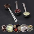 thumbnail image 5 of Pack Coffee Scoop, Tablespoon Measure Spoon Contains 1 Tablespoon (15ml) And 2, 5 of 5