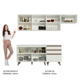thumbnail image 5 of Cocina Integral Completa Modular Madesa Reims 250cm BB, 5 of 5