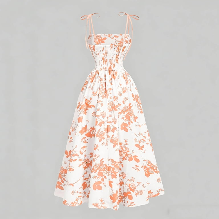fashion square dresses Cressida Midi Dress main image 1