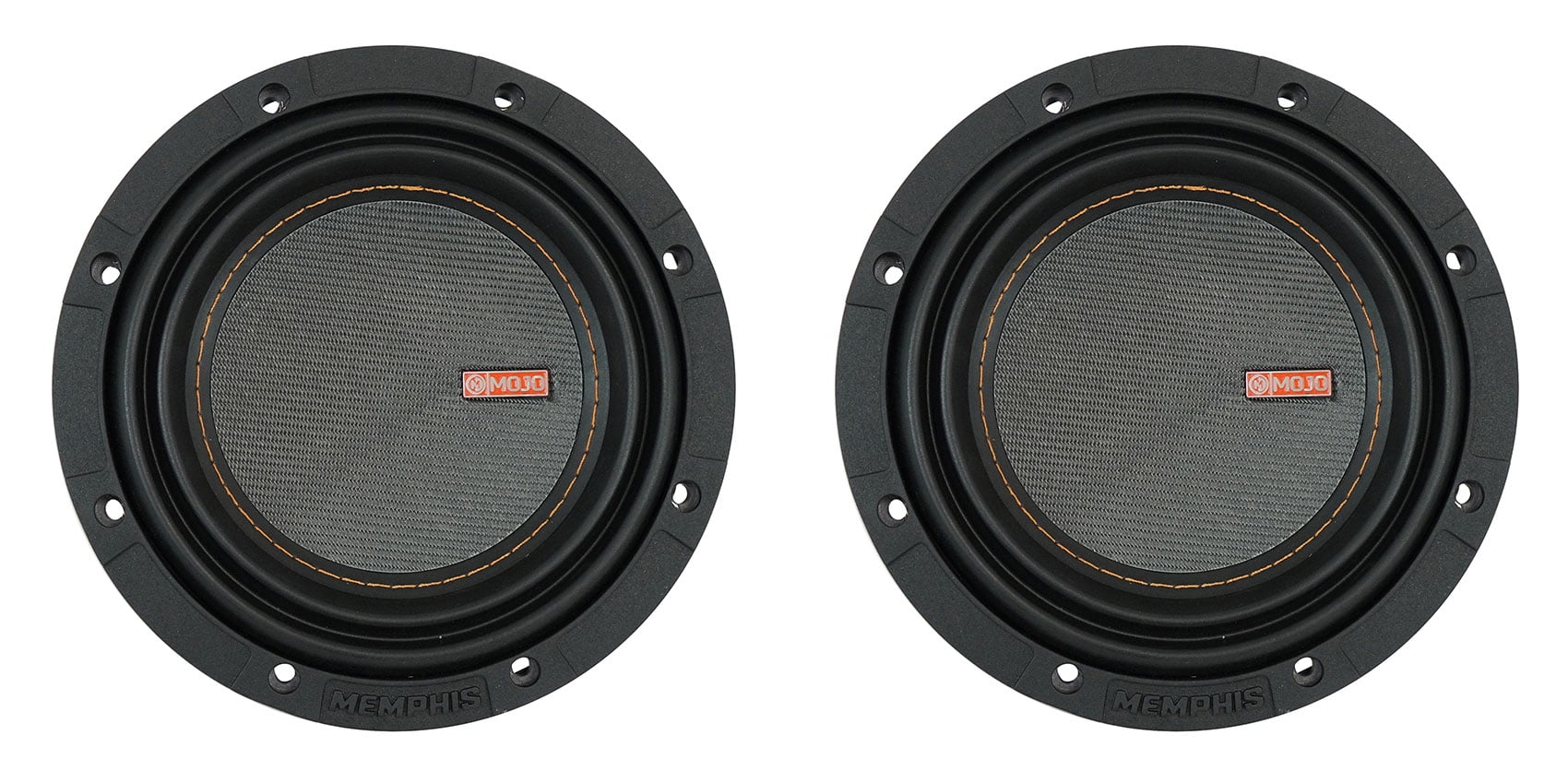 8in Subwoofers Memphis Audio Inch Subwoofer Car Subwoofer
