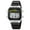 rubber black white, variant on Men's Digital Multi-Function Watches Dual Time Alarm Stopwatch Countdown Backlight Waterproof Watch