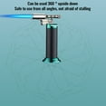thumbnail image 5 of HHGBAD High-Temperature Metal Flamethrower Lighter - Refillable, Portable, Windproof, 5 of 5