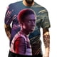 thumbnail image 3 of Tshirts for Men T-shirt Dropshipping Women Stranger Things Men's T-shirts Tshirt Cheapest Stuff Free Shipping Harajuku Anime, 3 of 5