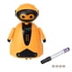 thumbnail image 1 of Juguetes Sigue La Línea Dibujada Robot Eléctrico Inductivo Sigue La Línea Dibujada Juguete Juguetes Educativos El Mejor Regalo Para Niños, 1 of 6