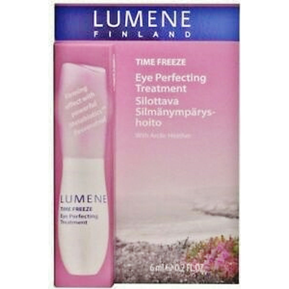 Lumene Time Freeze Eye Perfecting Treatment 0.2 oz