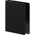 thumbnail image 2 of Wilson Jones, WLJ38434B, Extra-Durable Hinge Heavy-Duty View Binder, 1 / Each, Black, 2 of 3
