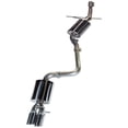 thumbnail image 1 of Cat-Back Exhaust System with No Tips for Audi B9 SQ5 Non-Resonated Touring Edition, 1 of 1