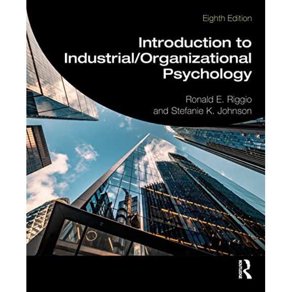 Pre-Owned Introduction to Industrial/Organizational Psychology, 9780367699468, 036769946X, Hardcover, 8 edition
