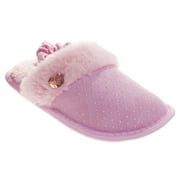 Badgley Mischka Little Kids Girls' Slippers - Pink, 3