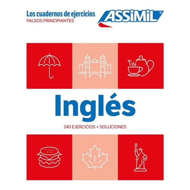 Libro Ingles Falsos Principiantes Tapa Blanda, Autor Assimil Sas, Editorial Assimil Sas