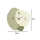 thumbnail image 4 of Adhesivo de pared,Pegatinas de pared de vides colgantes para dormitorio,Reloj de pared,Reloj de pared silencioso Reloj de pared nórdico Decoración del hogar,Relojes decorativos para, 4 of 8