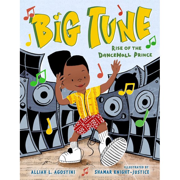 Libro Farrar, Straus – Big Tune: Dancehall Prince