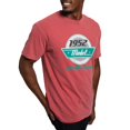 thumbnail image 4 of CafePress - 1952 Birthday Gorgeous Men's Comfort Colors® T Shi - Mens Comfort Colors Shirt, 4 of 5