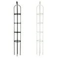 thumbnail image 2 of Climbing Vine Rack Shelf Trellis 180cm Flowers Wreath For Garden Balcony Plant Support Frame, 2 of 21