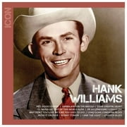 Hank Williams - Icon - Music & Performance - CD
