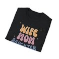 thumbnail image 4 of Wife, mom, daughter, friend custom shirt- Unisex shirt, 4 of 4