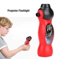 thumbnail image 4 of Proyector Linterta Juguete, Niños Proyector Linterta Animal Tobogán Bebé Dormir ROPA De Cama Historia Juguete Educate Para Niños, 4 of 7