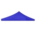 thumbnail image 1 of Waterproof Canopy Top,Canopy Top Oxford Cloth Canopy Tent Top Square Canopy Top Versatile Functionality, 1 of 13