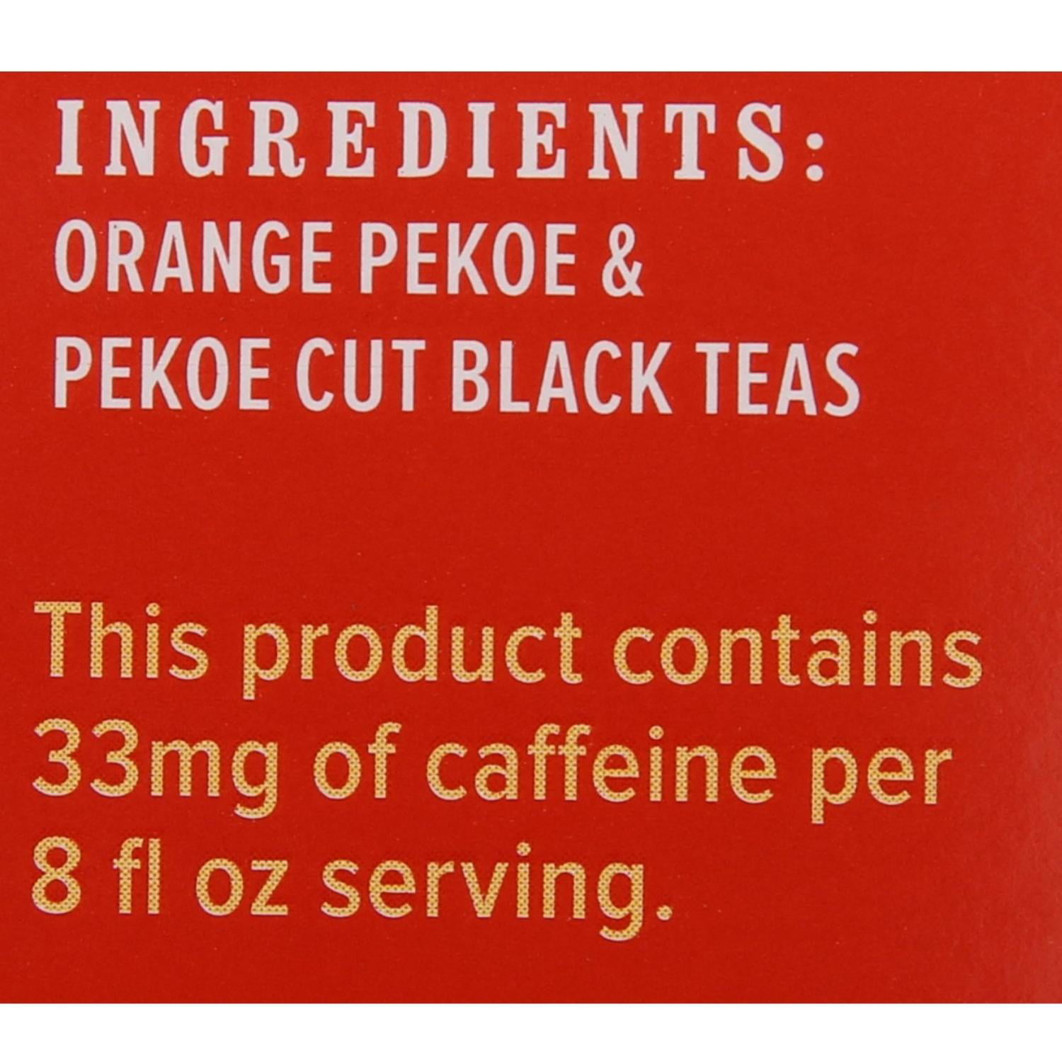 Luzianne 1 oz - Gallon Tea Bags (24 Count) - 4790030359