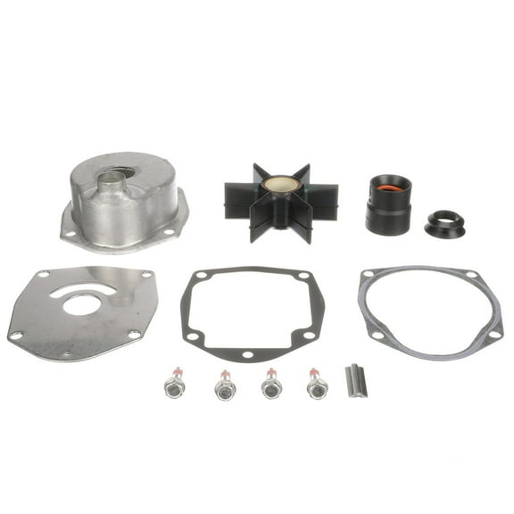 Quicksilver 8M0065072 Water Pump Repair Kit for Mercury Verado 200-400hp 4-Stroke Outboards